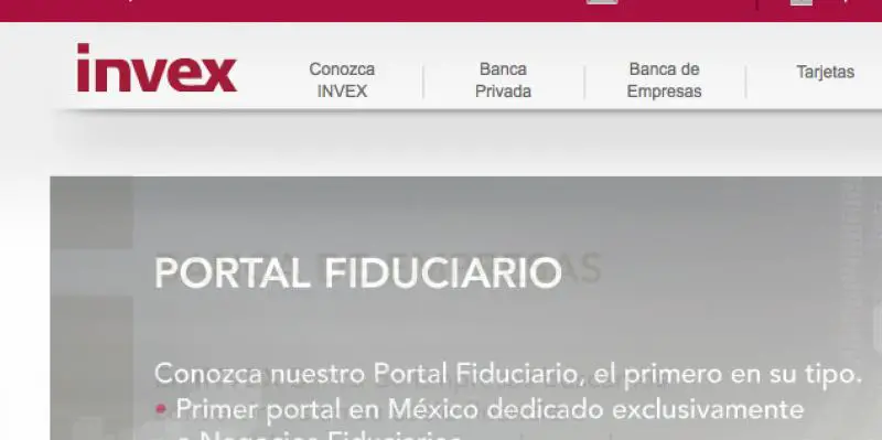 Banco Invex banca sin escrúpulos, Guadalajara, Jalisco, MEXICO