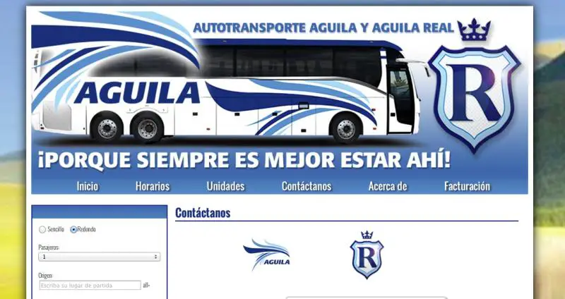 Autobuses El Águila apestan, La Paz, Baja California Sur, MEXICO