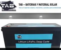 TAB Baterías y Material Solar  Cádiz