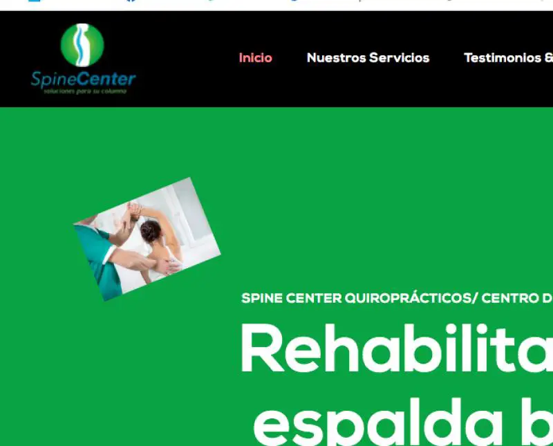 Spine Center México