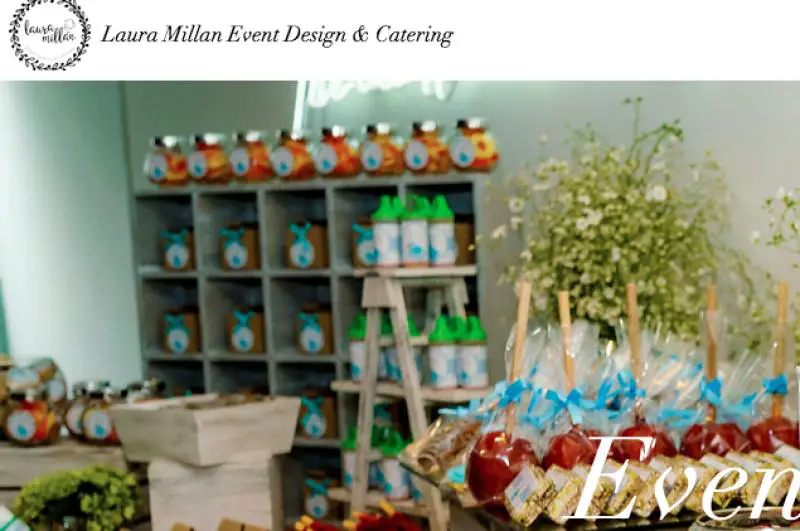 Laura Millán Event Design & Catering