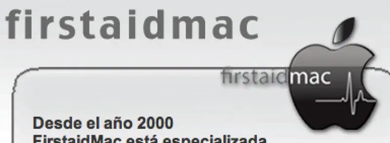 Firstaid Mac