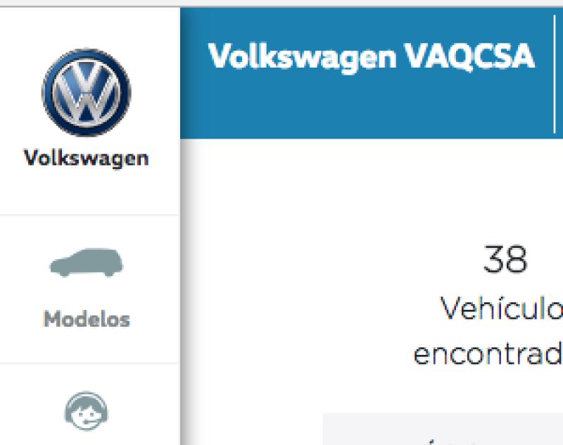  Volkswagen VACSA SEMINUEVOS Bernardo Quintana apestan, Santiago de Querétaro, Querétaro, MEXICO