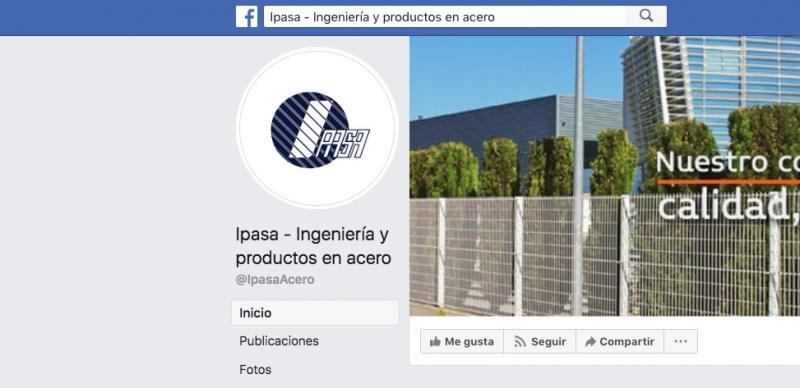 Ipasa Ingenieria Y Productos De Acero Tlalnepantla De Baz Estado