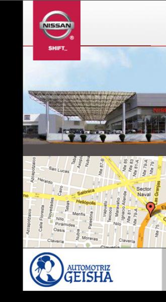 Nissan tijuana servicio #8