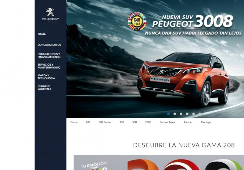  Peugeot Vallejo (Eurovalle) no lleven sus autos a servicios, Ciudad de México, Distrito Federal, MEXICO