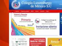 Colegio Luxemburgo de México Ciudad de México