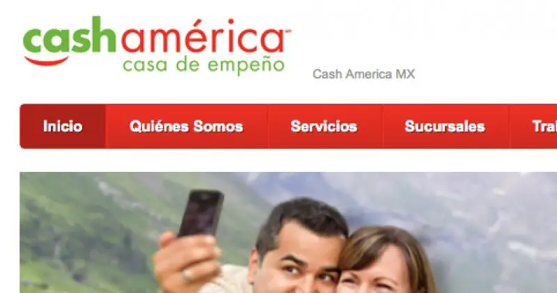 Cash América