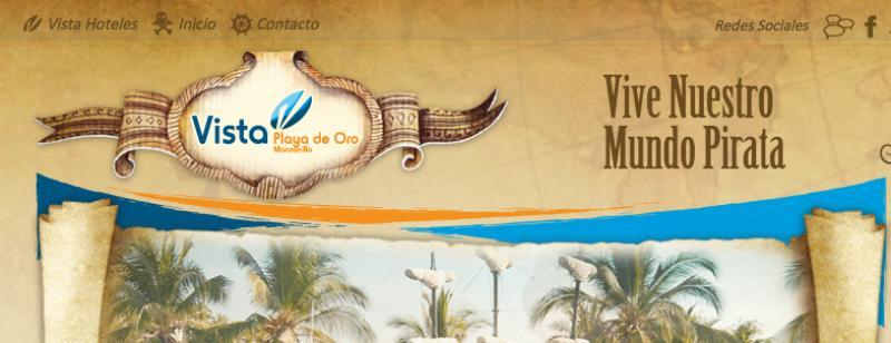 Hotel Vista Playa De Oro Manzanillo Apesta Manzanillo Colima Mexico