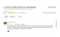 Cloud Services & Training Ciudad de México MEXICO