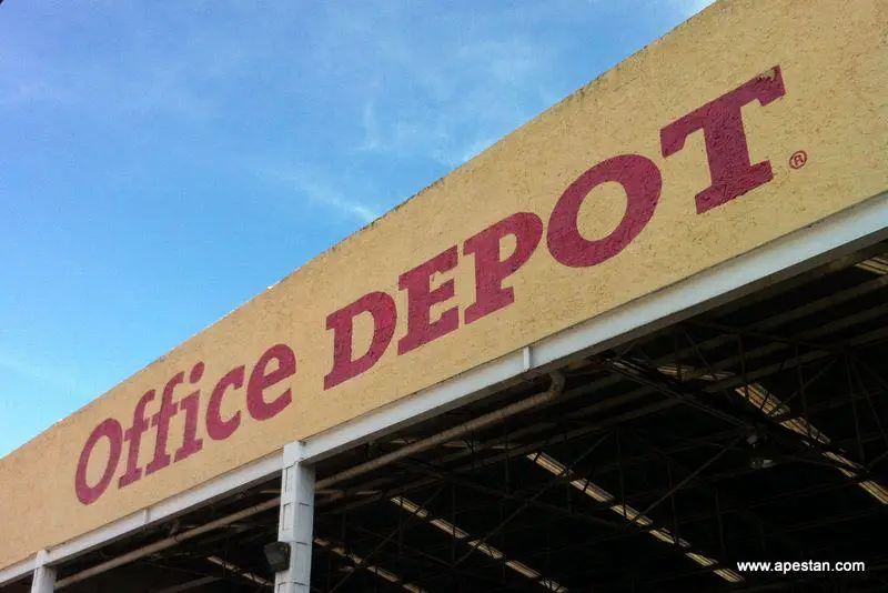 Office Depot cobra dobles cargos en tarjetas de crédito, cuidado,  Aguascalientes, Aguascalientes, MEXICO
