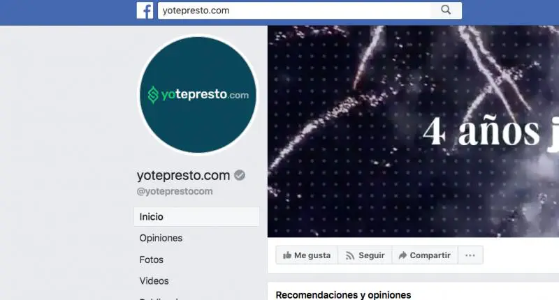 Yotepresto.com