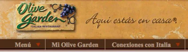 Olive Garden de México