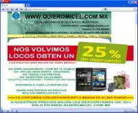 Quieromicel.com.mx Pachuca de Soto