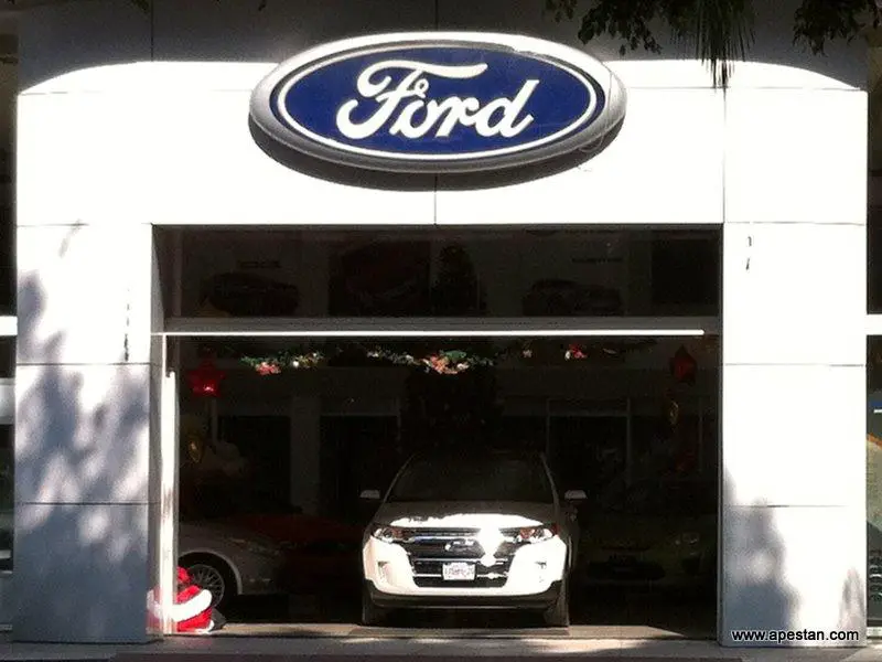 Ford universidad en monterrey nuevo leon #10
