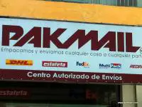 Pakmail Ciudad de México