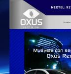 Oxus.com.mx Ciudad de México