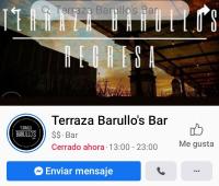 Terraza Barullo's Bar MEXICO