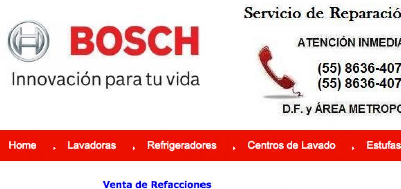 REPARACION - SERVICE - REPUESTOS - OESTE SERVICE
