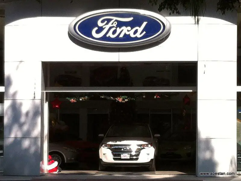 Ford cancun #7