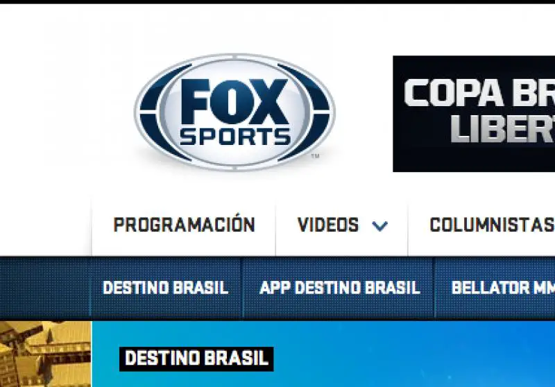 Fox Sports Marion Reimers Apesta Ciudad De Mexico Distrito Federal Mexico