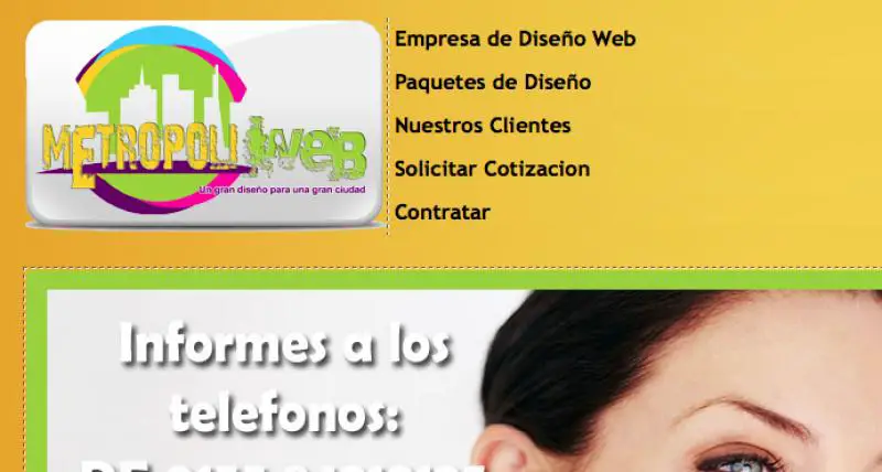 Paginaswebmexico.com