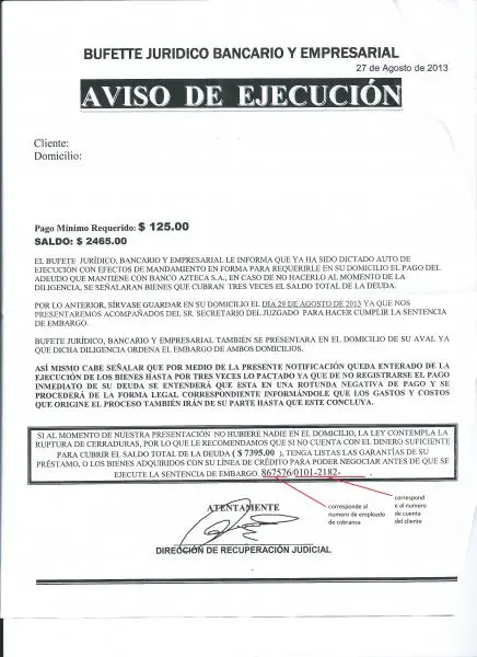 Credito Y Cobranza De Elektra - prestamos rapidos en queretaro