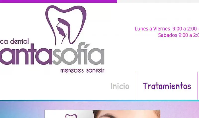 Clínica Dental Santa Sofía