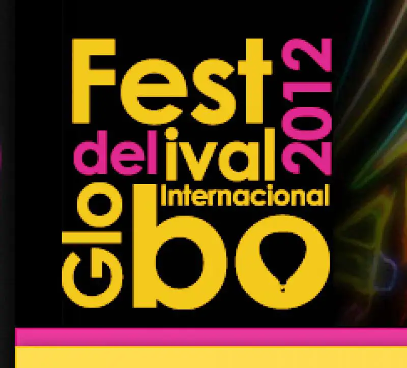 Festival Internacional del Globo 2012